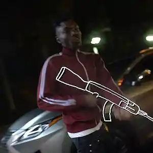 Picture for song 'terrance escobar- all in' by artist 'Chevy on the Come up Beatz'