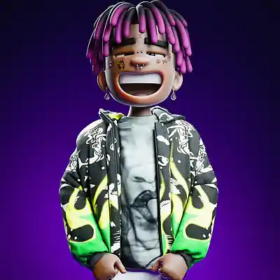 Picture for song 'Desperate // Lil Uzi Vert Type Beat (Prod.Chuck)' by artist 'Chuck The Producer'