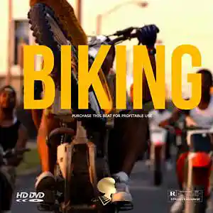 Picture for song 'BIKING' by artist 'CJ HEAT THE KEY BEATS'