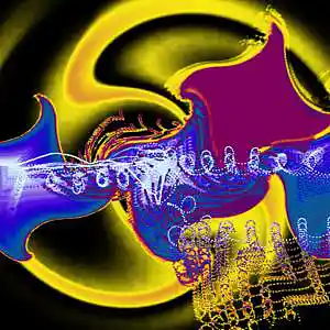 Picture for song 'WORLDofSOUND Drum ADM+speech+909kick' by artist 'Cosmic Tones 432Hz'