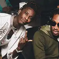 Picture for song ' Future Ft. Young Thug Type Beat - Paper - ' by artist 'DaYellBeatZ'