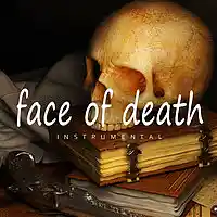 Picture for song 'Face Of Death (Hard & Smooth Jazz Guitar Hip Hop)' by artist 'Digital Flashback Beats'