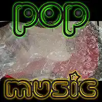Picture for song 'Pop Music' by artist 'Dollar Bill and the Unmentionables'