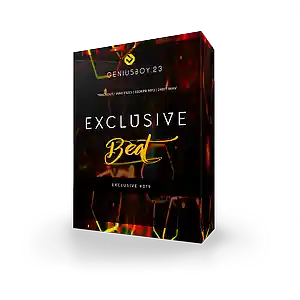 Picture for song 'exclusive_beat_ 27_bpm_132 -Exclusive #019' by artist 'Geniusboy.23 BEATS'