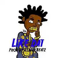 Picture for song 'Like Dat ' by artist 'illWillbeatzOfficial'