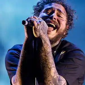 Picture for song 'GHOST (Post Malone Type Beat/Gunna/Pop/Trap/Rap)' by artist 'IOX'