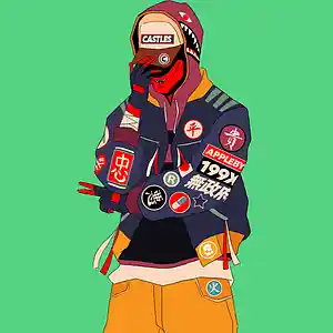 Picture for song 'Sins (Lil Skies x Juice Wrld)' by artist 'Jammy Beatz'