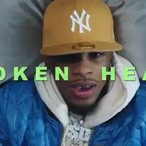 Picture for song 'Broken Heart' by artist 'JuiczXxx'