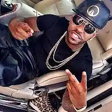 Picture for song 'KPA BAD b***' by artist 'KPA Beatz'