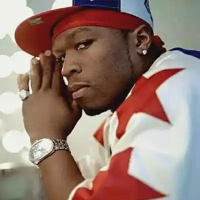 Picture for song 'hood poetry - 50 cent type beat' by artist 'KroM Beatz'