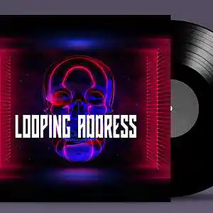 Picture for song 'ELECTRONIC x RAY' by artist 'LOOPING ADDRESS'