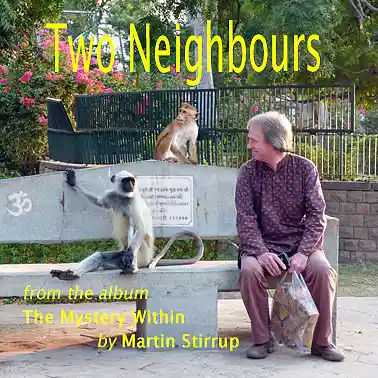 Picture for song 'MW 11 Two Neighbours' by artist 'martin stirrup'