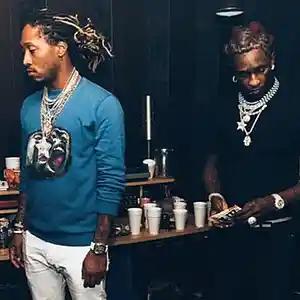 Picture for song 'future young thug type beat hi def' by artist 'masonthatrack'