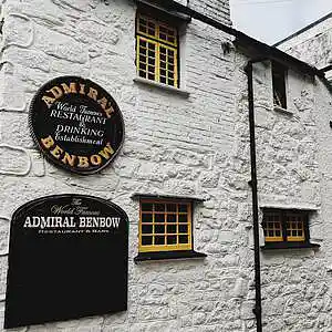 Picture for song 'Admiral Benbow (drums)' by artist 'Masque Theatre'