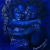 Picture for song 'Kush Widakae - Indigo Child' by artist 'Official Kush Widakae'