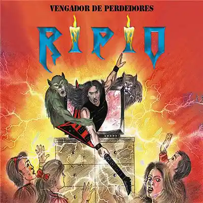 Picture for song 'Ripio-Reservas de fuerza' by artist 'RIPIO'
