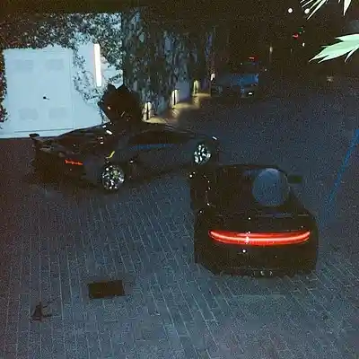 Picture for song 'Drake x Nav Type - Black Lambo' by artist 'Shanti Beats'