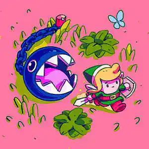 Picture for song 'Zelda (BUY 1 GET 2 FREE)' by artist 'SOB Production'