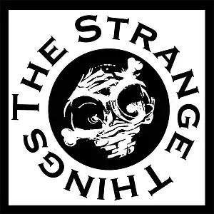 Picture for song 'Travel On bass fix mix' by artist 'The Strange Things'