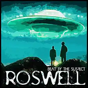 Picture for song 'Roswell (FREE HIP HOP BEAT)' by artist 'SSJInstrumentals'