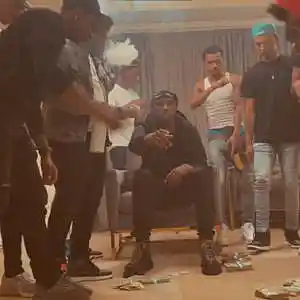 Picture for song 'Durk' by artist 'Thunderjet'