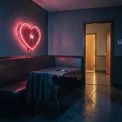 Picture for song 'Why Does Love Seems To Hate You' by artist 'Tony Cunha'
