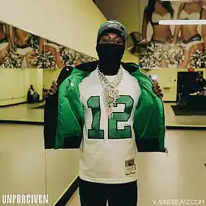 Picture for song 'Unforgiven (Buy 1 Get 1-3 FREE)' by artist 'V-Sine Beatz'