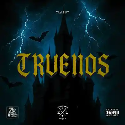 Picture for song 'TRUENOS - TRAP BEAT. ZEN LUMIERE' by artist 'Zen Lumiere'
