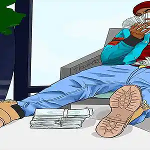 Picture for song 'Horrible Situation (Smooth Ambient Bouncy)' by artist 'ALBM Productions'