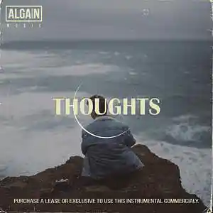 Picture for song 'Thoughts' by artist 'Algain-Music'
