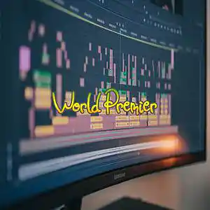 Picture for song 'World Premier' by artist 'Anac On The Beat'