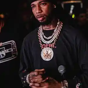 Picture for song '"BECAUSE" KEY GLOCK x BIGXTHAPLUG TYPE BEAT' by artist 'B-MAN Beat'