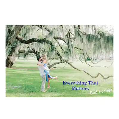 Picture for song 'Everything That Matters' by artist 'Bob Forbes'