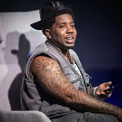 Song picture of 'Trying My Best / YFN Lucci Type Beat (2 For 1)'