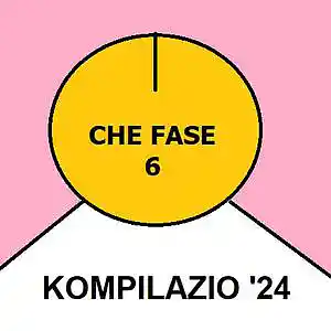 Picture for song 'KOMPILAZIO 24 - Buddy wolly - MA CHE COS'E'' by artist 'CHE FASE 6'