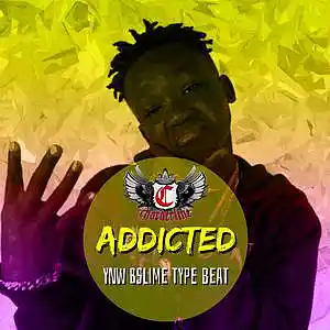 Picture for song 'Addicted (YNW BSlime type beat)' by artist 'Chorderline'