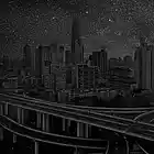 Picture for song 'NiTE-RiDER (A$AP/KidCudi) FREE DL' by artist 'Cooarri'