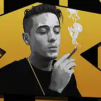 Picture for song 'She's Dangerous' by artist 'Def Starz'