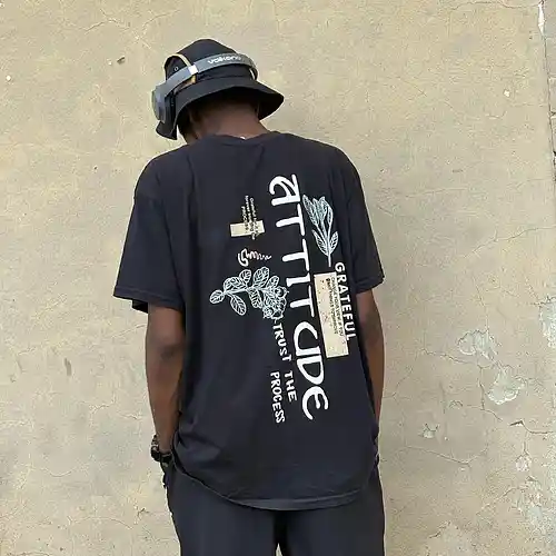 Picture for song 'African based' by artist 'Goshadow'