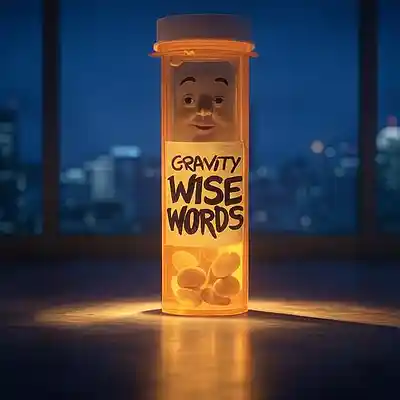 Picture for song 'GRAVITY WISE WORDS-OPIATES' by artist 'Gravhiphop'