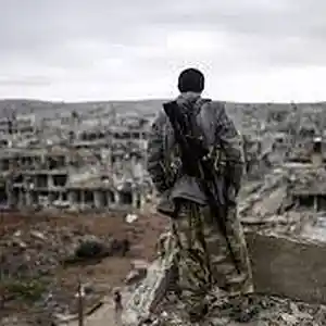 Picture for song 'The Warzone - 96Bpm' by artist 'HenrokBeatz'