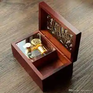 Picture for song 'Music Box (Rap Instrumental)' by artist 'In 2 Deep Productions'