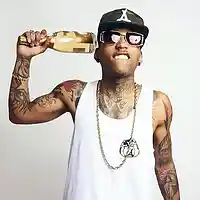 Picture for song '*Kid Ink* Type Beat - Tunnel Vision (FreeDL)' by artist 'JS ProductionZ'