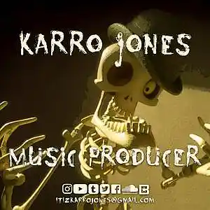 Picture for song 'THE HEX' by artist 'KARRO JONES'