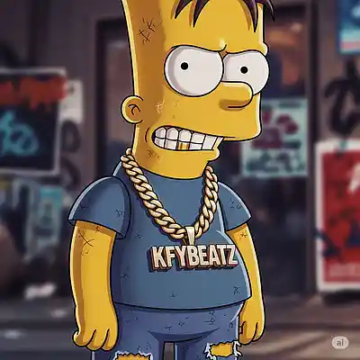 Picture for song 'Party up (Produced by KfyeBeatz)' by artist 'Kfye-Beatz'