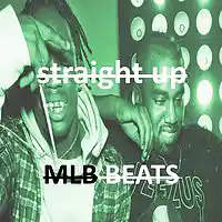 Picture for song 'Straight Up*Travi$ ScottxBig SeanxYe Type Beat*' by artist 'MLB Beats'