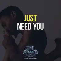 Picture for song '*R&B* JUST NEED YOU' by artist 'Mol Puzzle'