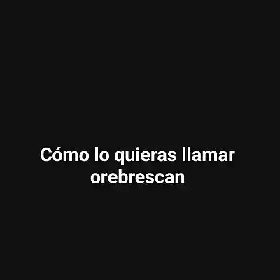Picture for song 'Canserbero - Como lo quieras llamar - VOZ(MP3_160' by artist 'orebrescan'