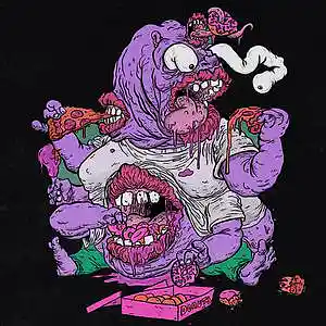 Picture for song 'Defile' by artist 'One Dollar Beats Club'