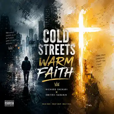 Picture for song 'Cold Streets, Warm Faith' by artist 'Richard Shekari'
